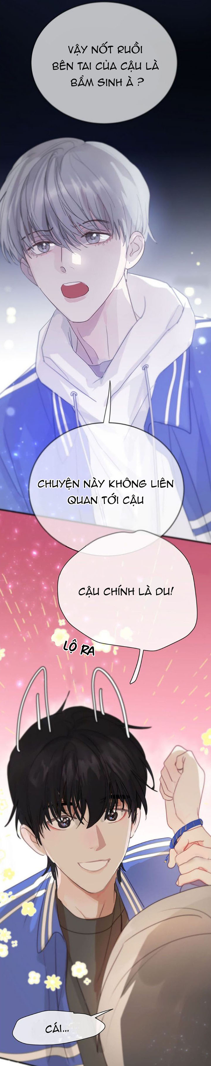 Thần Minh Chiếu Cố Chapter 3 - Trang 21