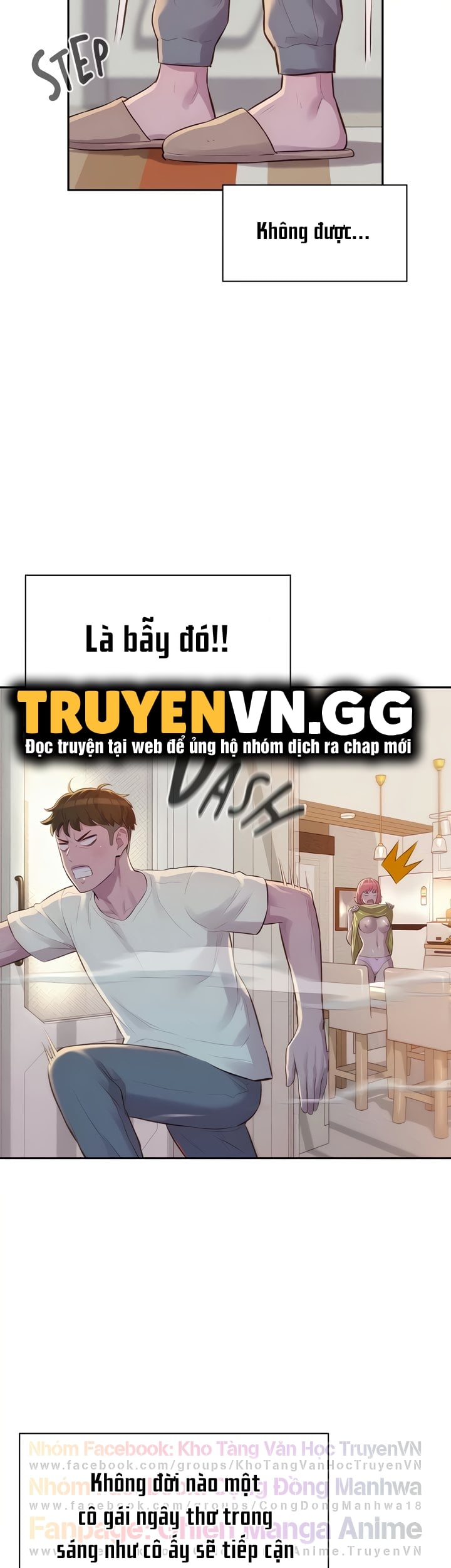 Trại Hè Lãng Mạn Chapter 12 - Trang 26