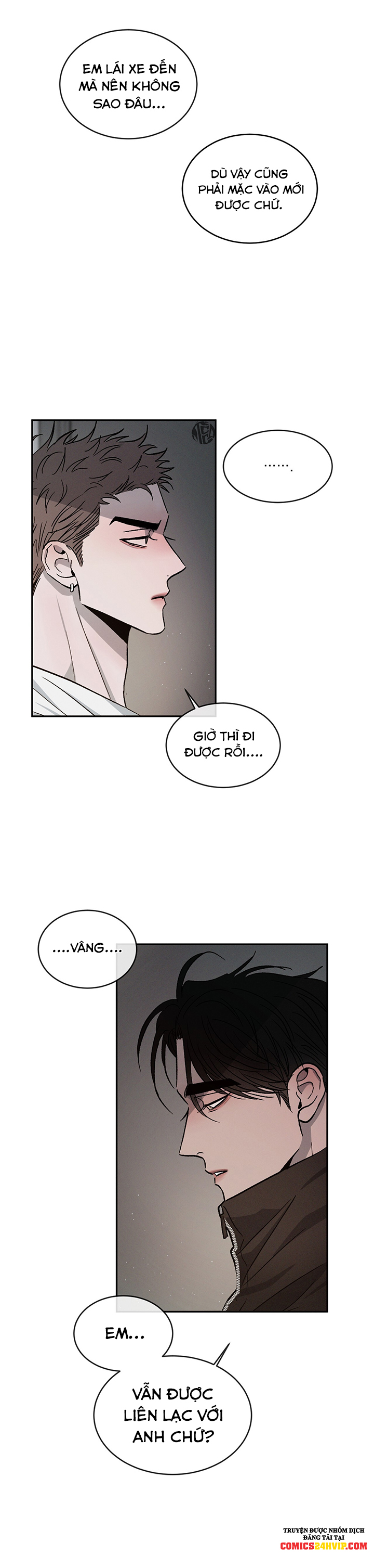 Tương Khắc Chapter 41 - Trang 17