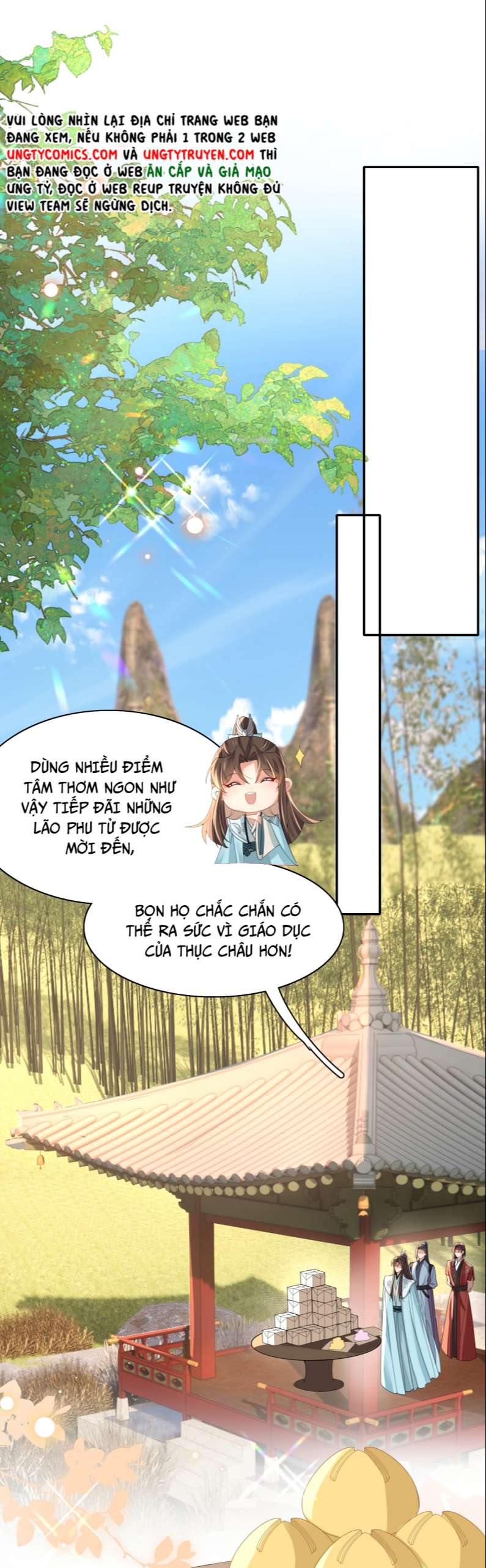 Bá Tổng Vương Phi Lật Xe Chỉ Nam Chapter 42 - Trang 11