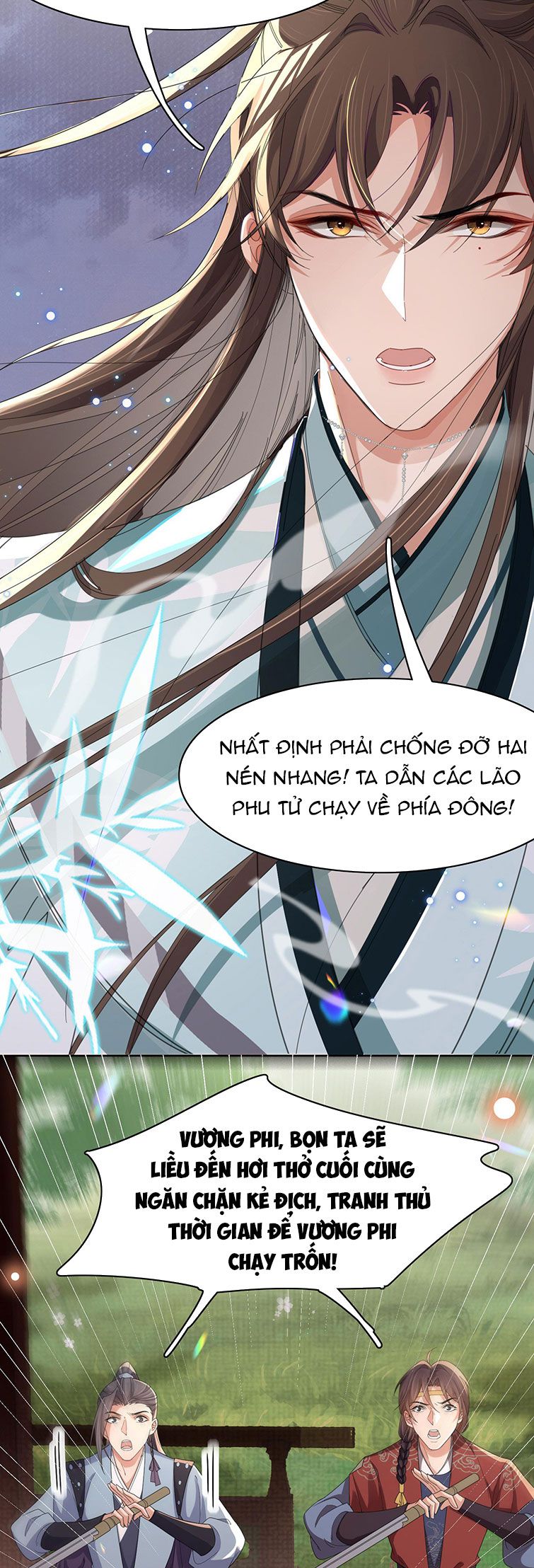 Bá Tổng Vương Phi Lật Xe Chỉ Nam Chapter 43 - Trang 14