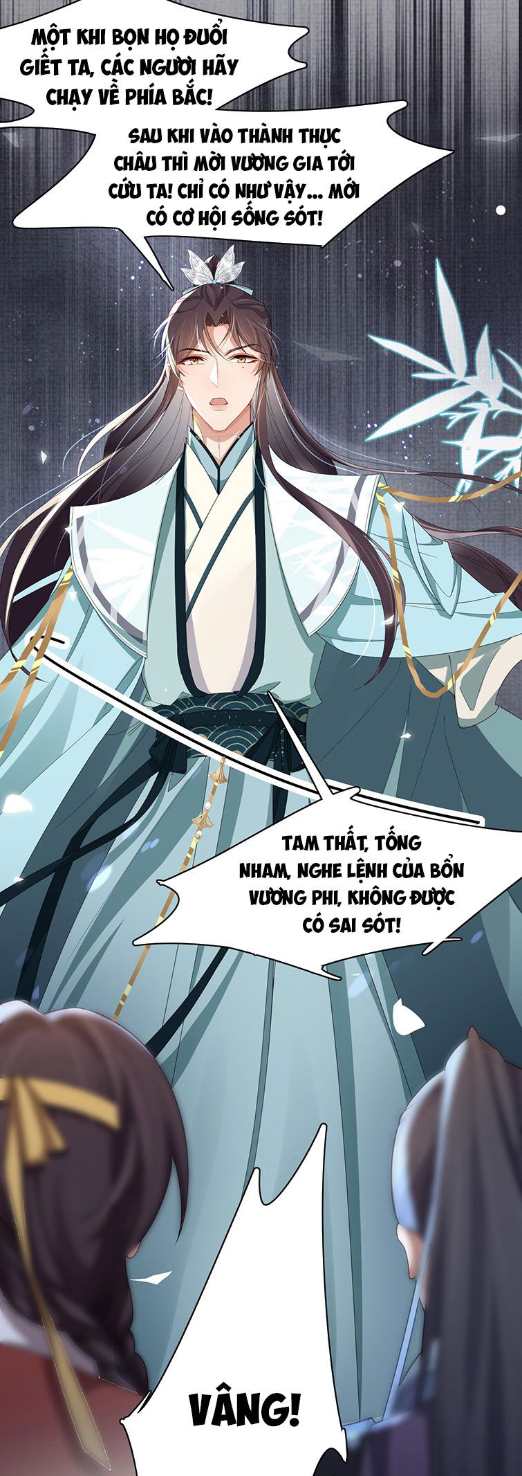 Bá Tổng Vương Phi Lật Xe Chỉ Nam Chapter 43 - Trang 17