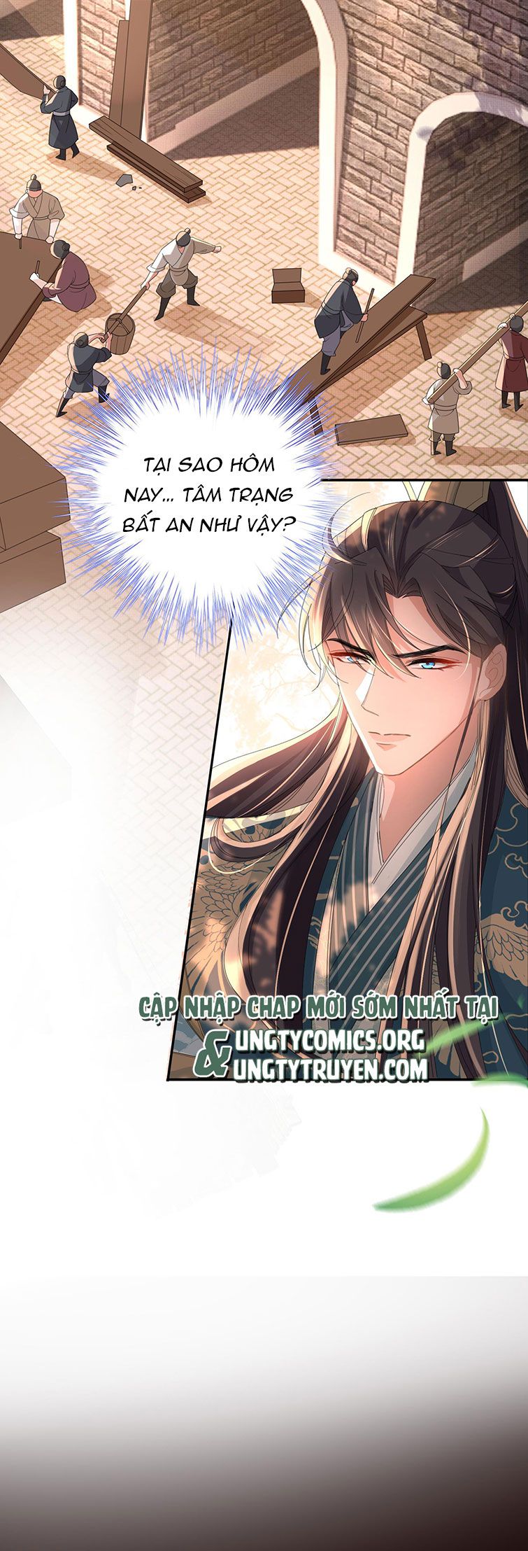 Bá Tổng Vương Phi Lật Xe Chỉ Nam Chapter 43 - Trang 10