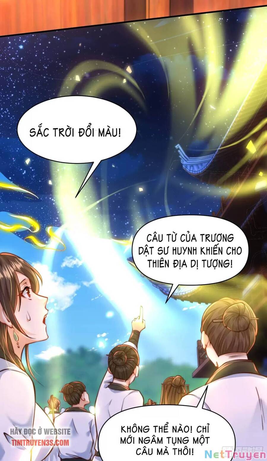 Bắt Đầu Thổ Lộ Với Mỹ Nữ Sư Tôn Chapter 5 - Trang 46