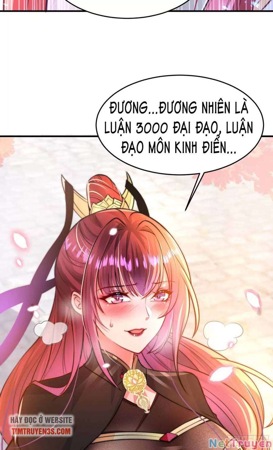 Bắt Đầu Thổ Lộ Với Mỹ Nữ Sư Tôn Chapter 5 - Trang 9