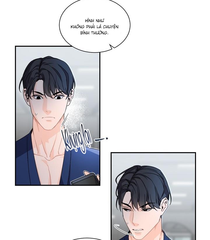 Boss Bitch Baby Chapter 44 - Trang 21