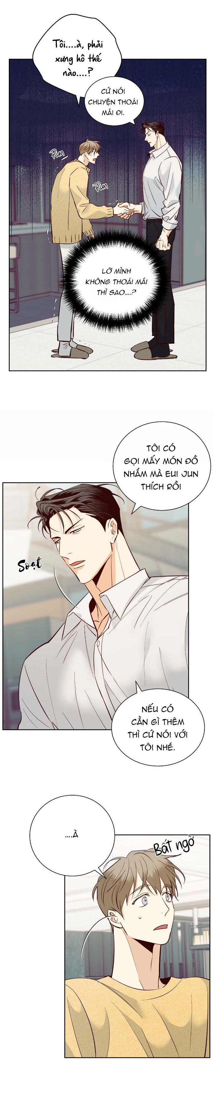 Cửa Hàng Tiện Lợi Nguy Hiểm Chapter 90 - Trang 25