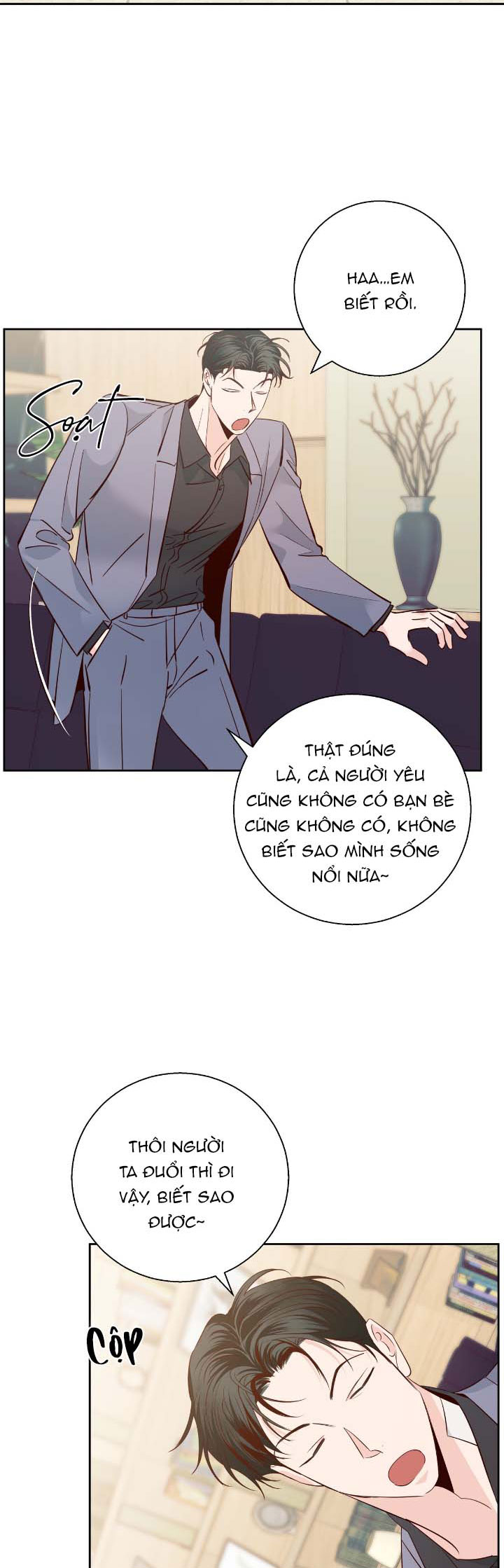 Cửa Hàng Tiện Lợi Nguy Hiểm Chapter 90 - Trang 5