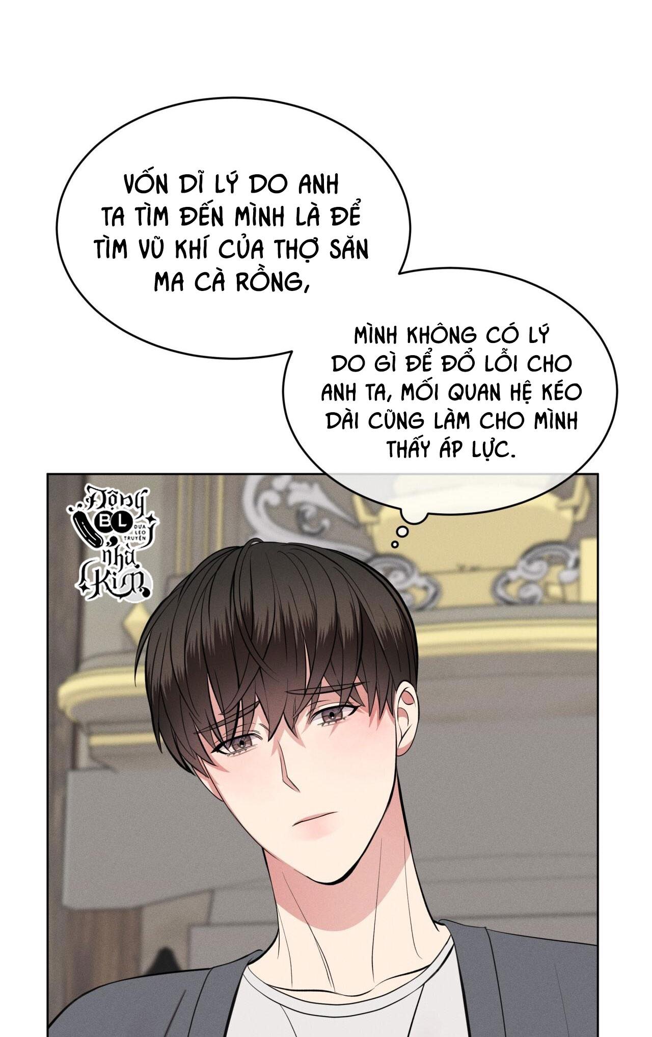 Đêm Ở London Chapter 15 - Trang 21