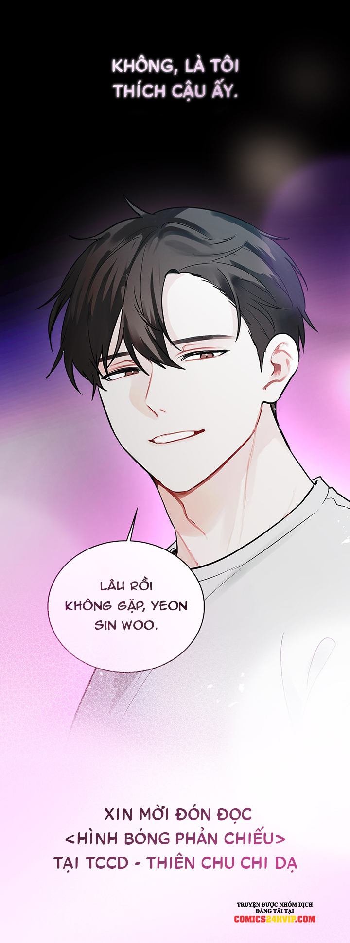 Hình Bóng Phản Chiếu Chapter 0 - Trang 10