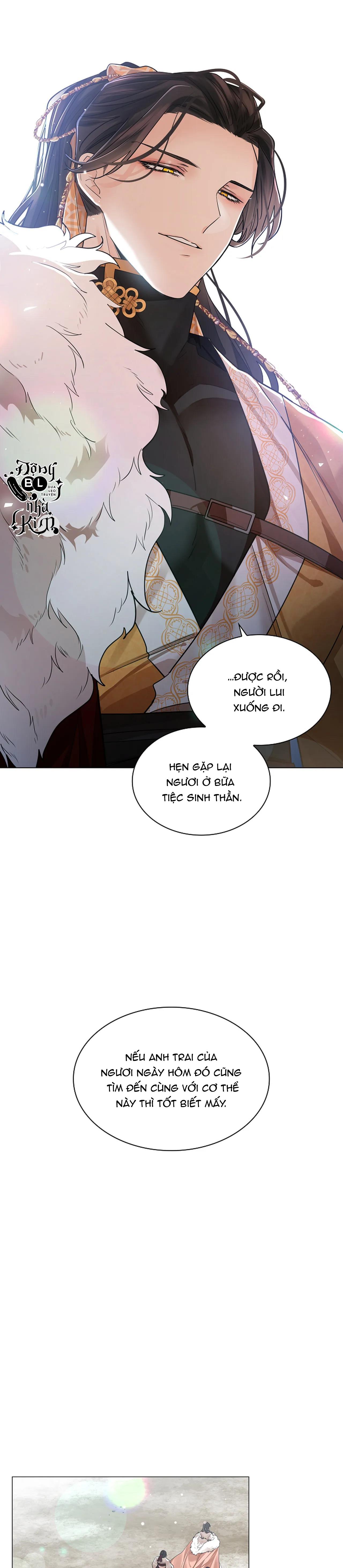 Hoa Giấy Chapter 36 - Trang 7