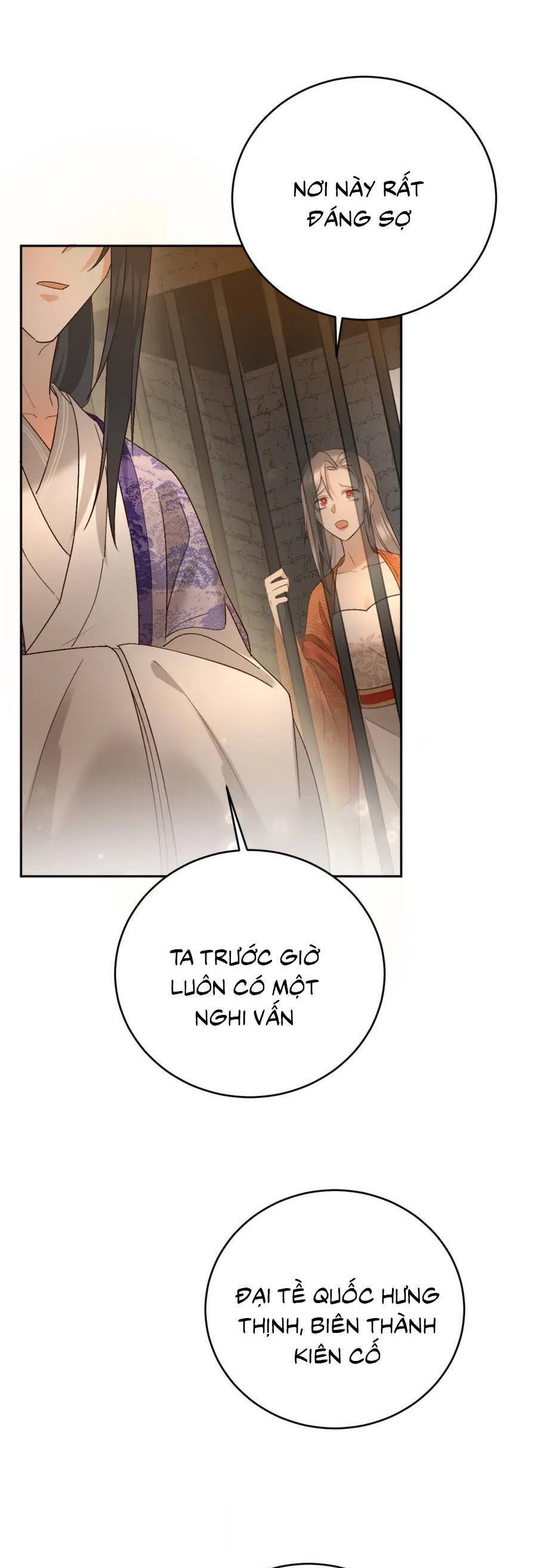 Hoàng Hậu Vô Đức Chapter 94 - Trang 19