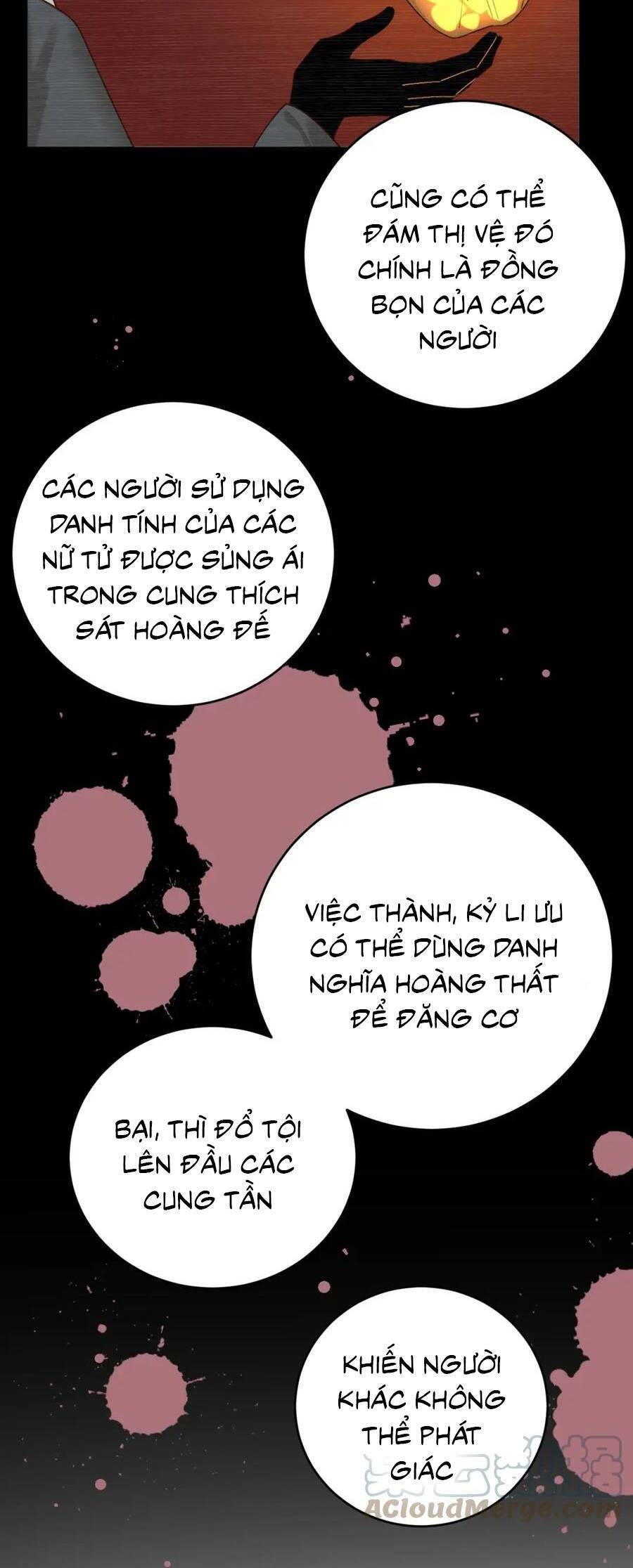 Hoàng Hậu Vô Đức Chapter 94 - Trang 26