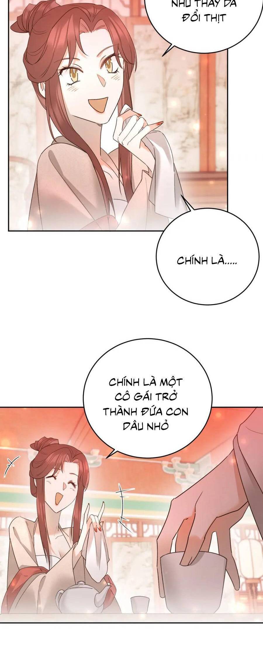 Hoàng Hậu Vô Đức Chapter 94 - Trang 4