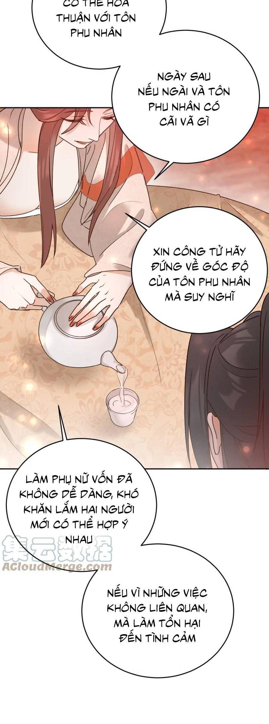 Hoàng Hậu Vô Đức Chapter 94 - Trang 8