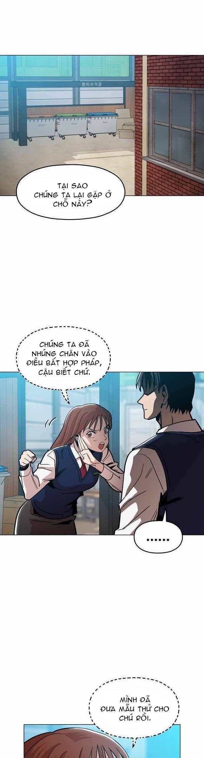 Kỷ Nguyên Tàn Bạo Chapter 33 - Trang 27