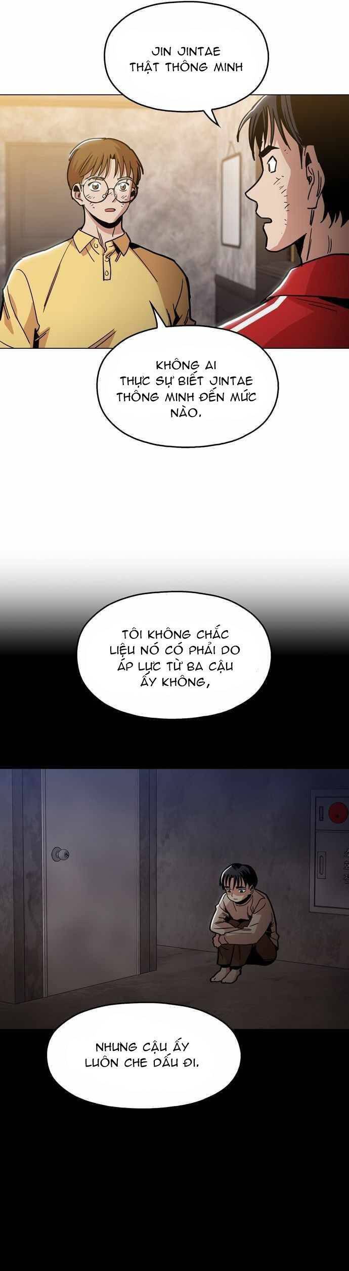 Kỷ Nguyên Tàn Bạo Chapter 33 - Trang 7