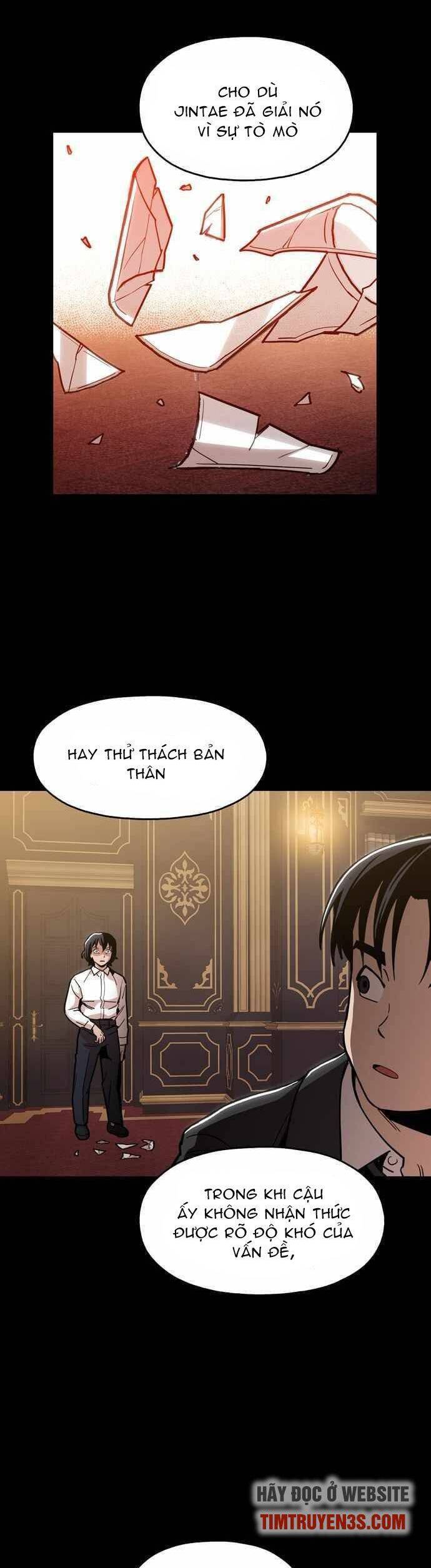 Kỷ Nguyên Tàn Bạo Chapter 33 - Trang 8