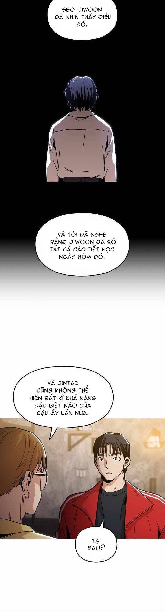 Kỷ Nguyên Tàn Bạo Chapter 33 - Trang 9