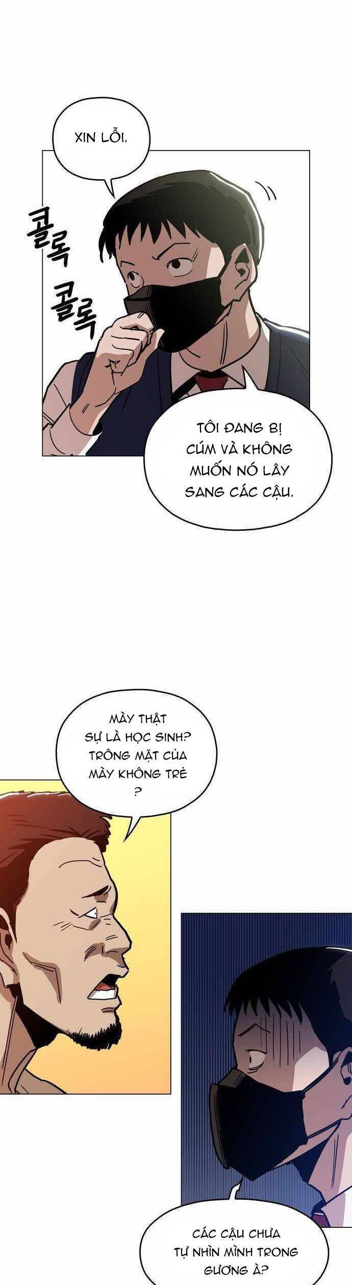 Kỷ Nguyên Tàn Bạo Chapter 34 - Trang 17