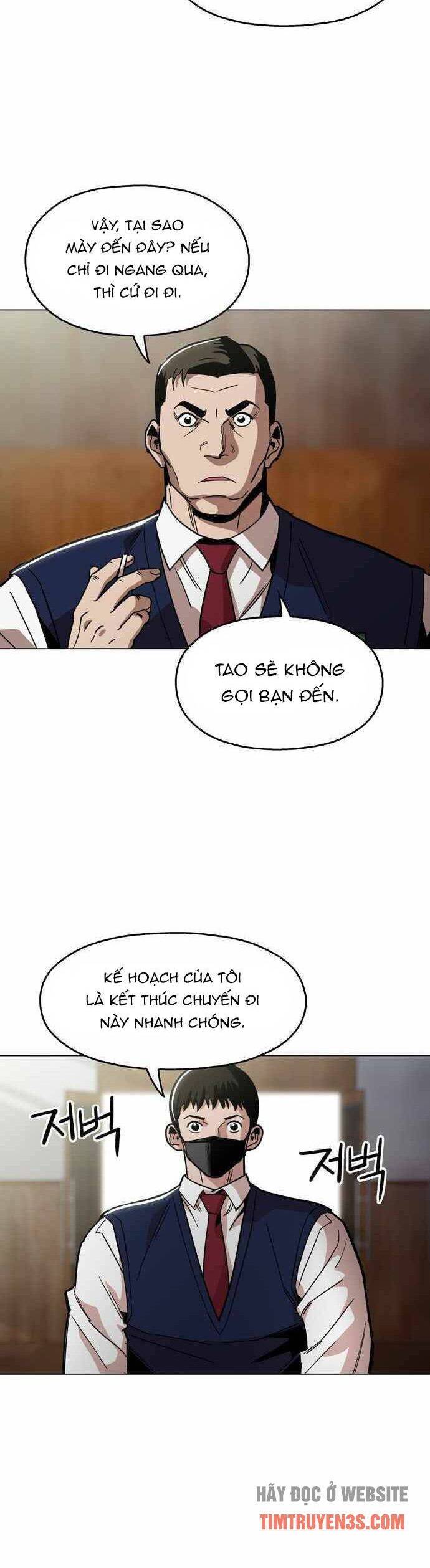 Kỷ Nguyên Tàn Bạo Chapter 34 - Trang 18