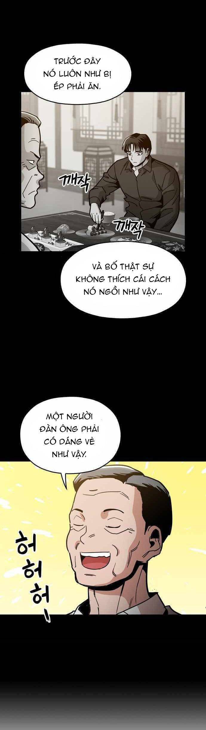 Kỷ Nguyên Tàn Bạo Chapter 34 - Trang 5