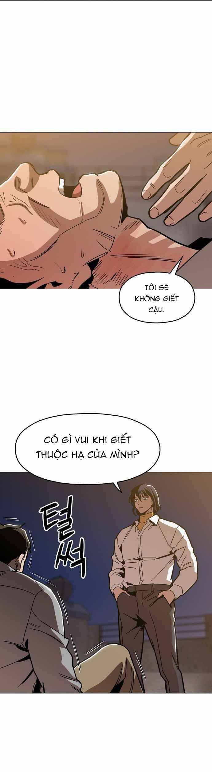 Kỷ Nguyên Tàn Bạo Chapter 35 - Trang 25