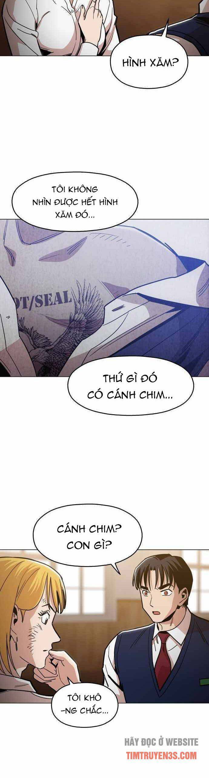 Kỷ Nguyên Tàn Bạo Chapter 35 - Trang 10