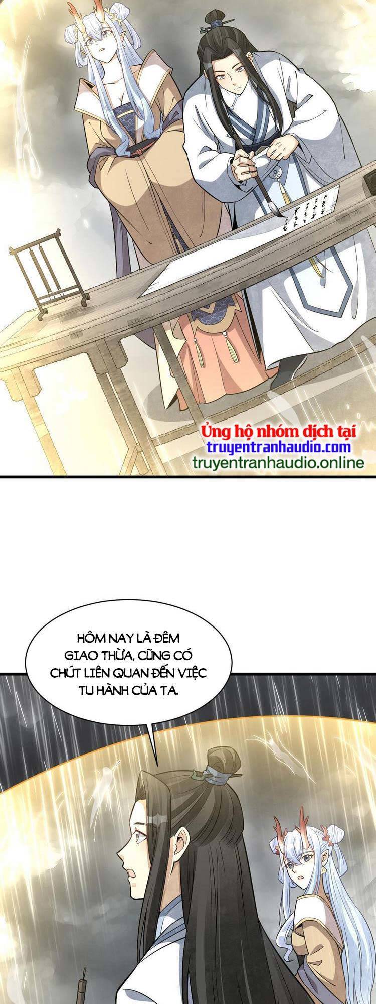 Lạn Nha Kỳ Duyên Chapter 183 - Trang 20