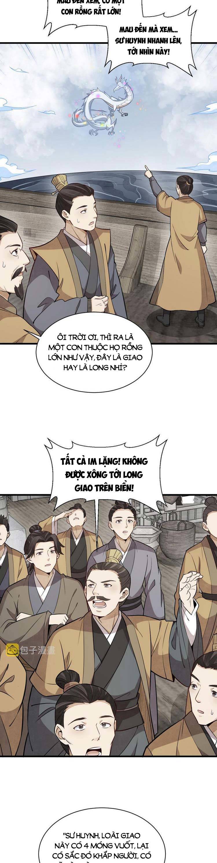 Lạn Nha Kỳ Duyên Chapter 183 - Trang 28