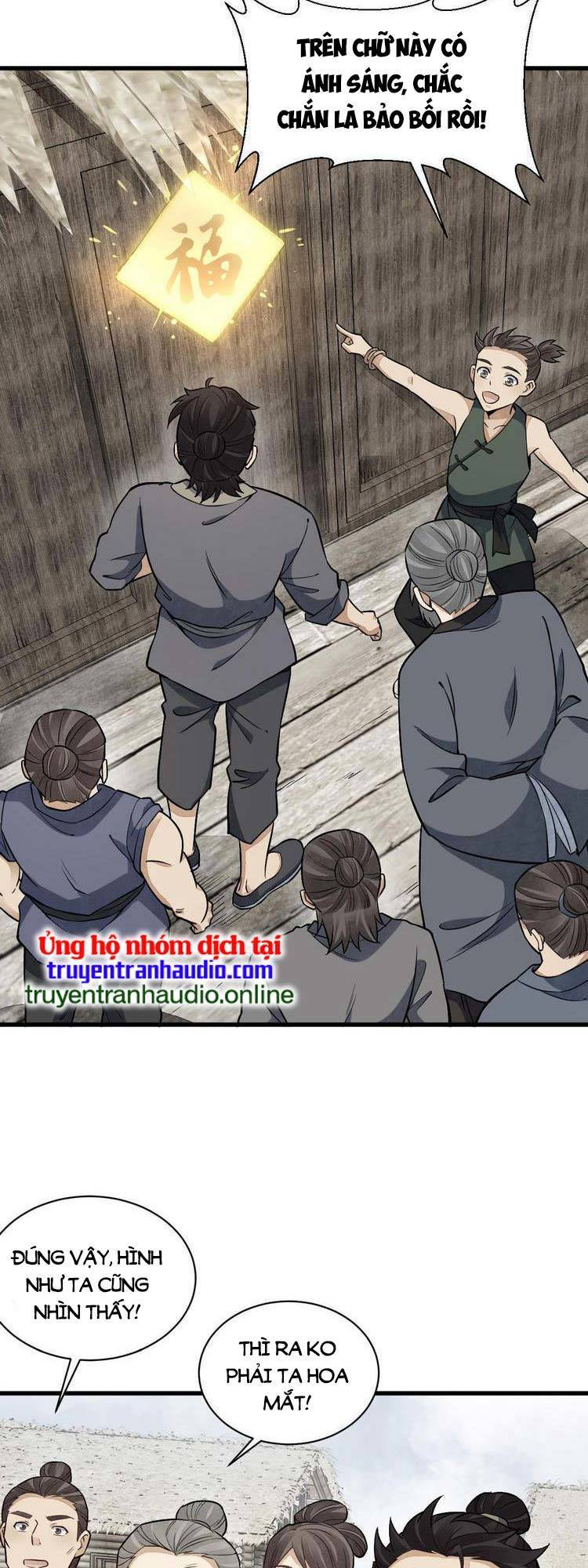 Lạn Nha Kỳ Duyên Chapter 183 - Trang 8