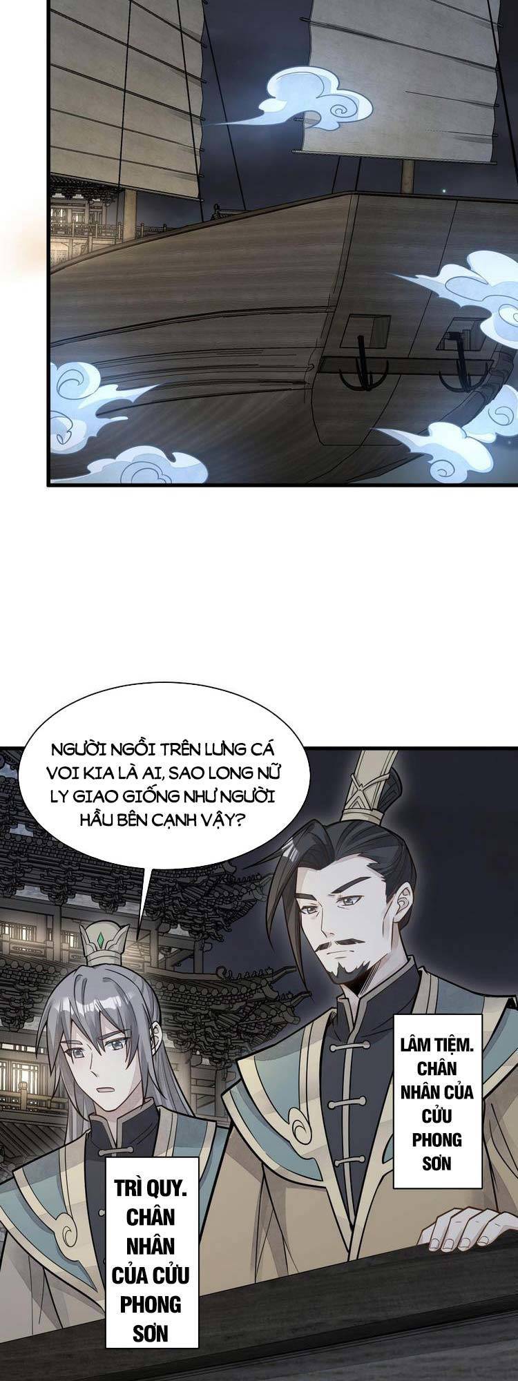 Lạn Nha Kỳ Duyên Chapter 184 - Trang 4