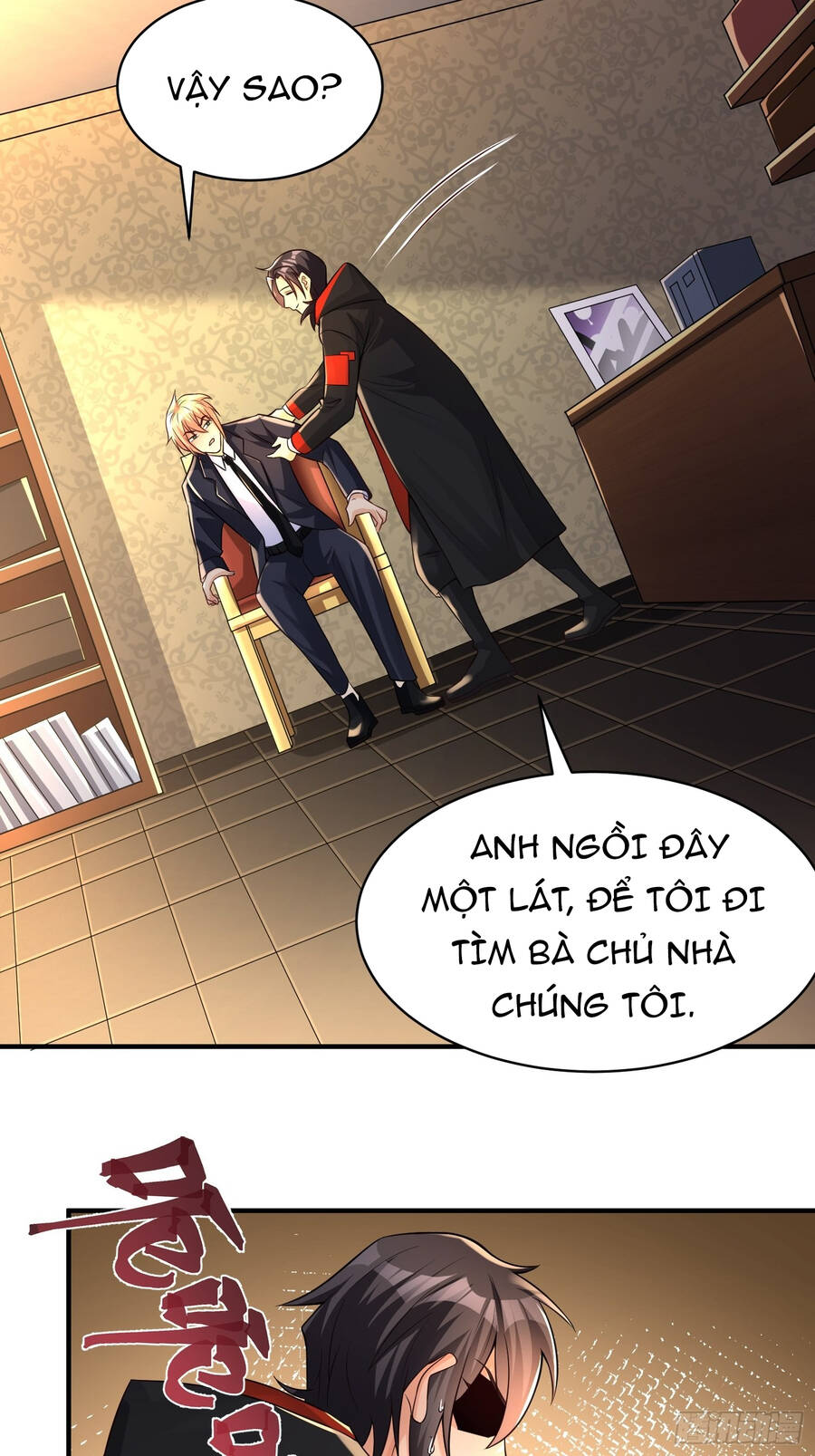 Người Chơi Siêu Cấp Chapter 3 - Trang 15