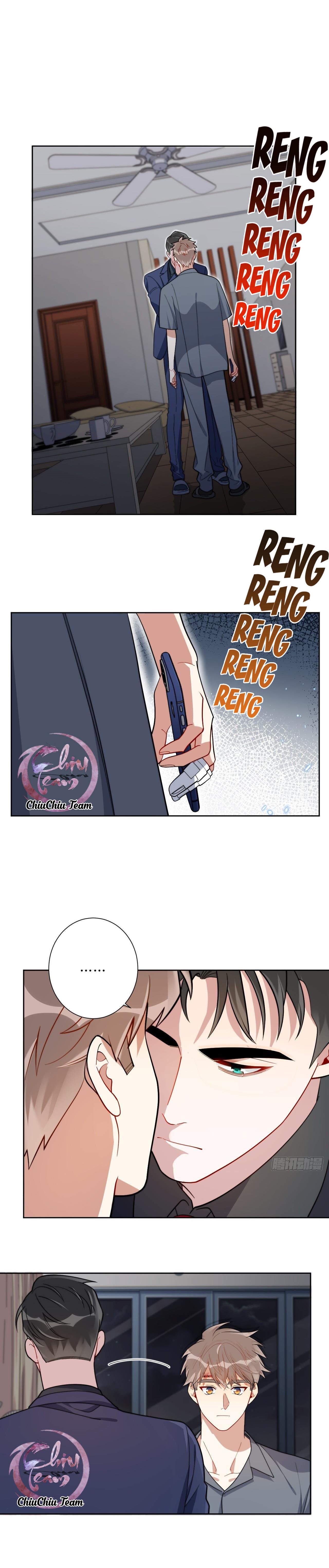 Nhiệm Vụ Của Thư Kí Nam Chapter 31 - Trang 10