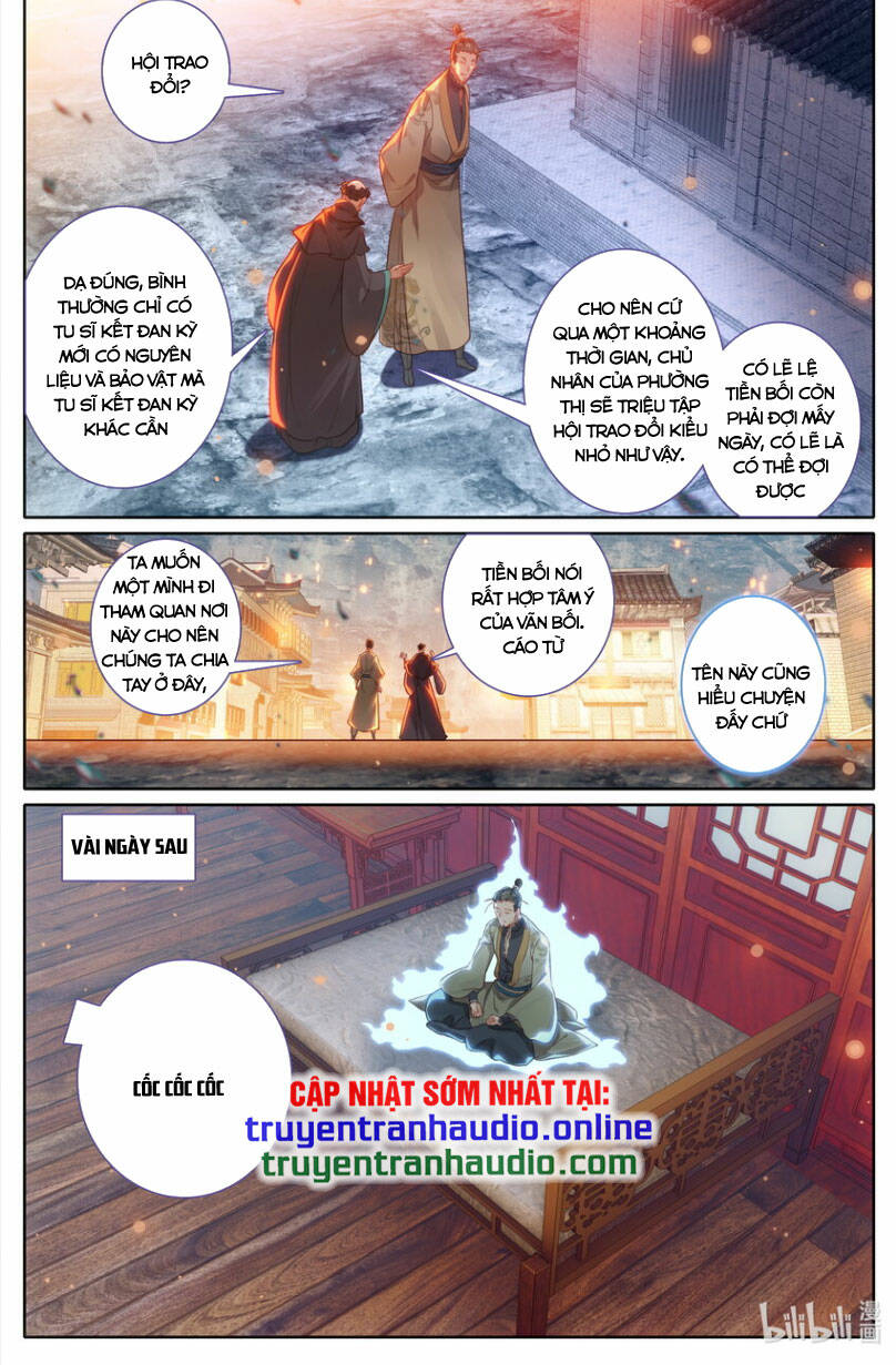 Phàm Nhân Tu Tiên Chapter 255 - Trang 11