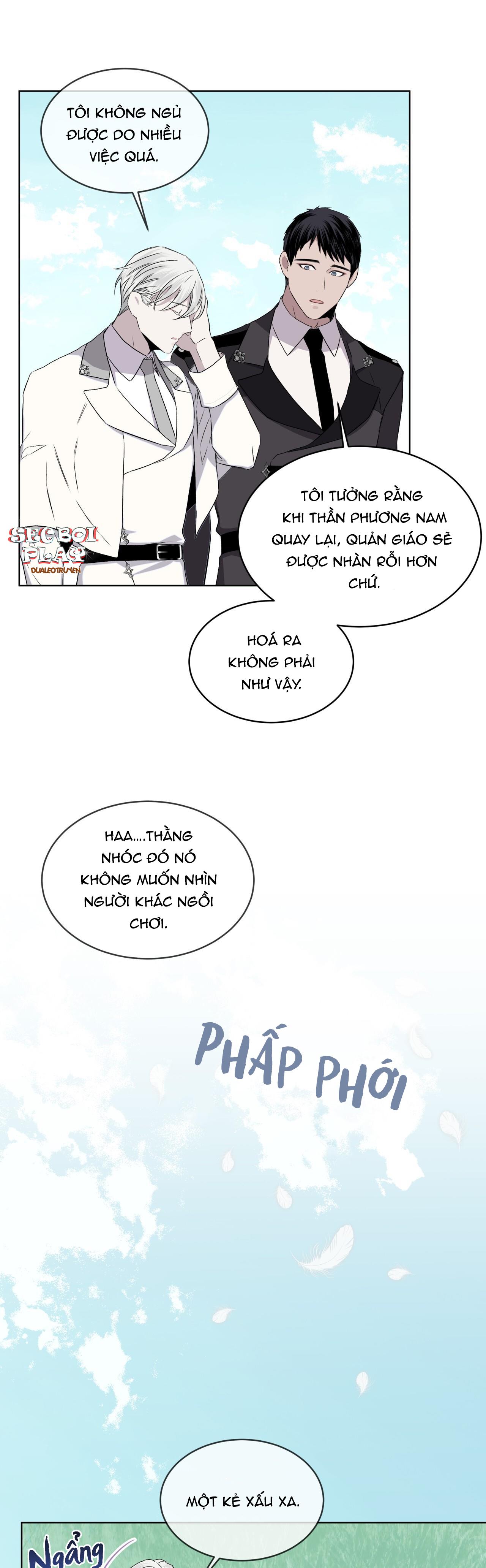 Rừng Biển Chapter 19 - Trang 16