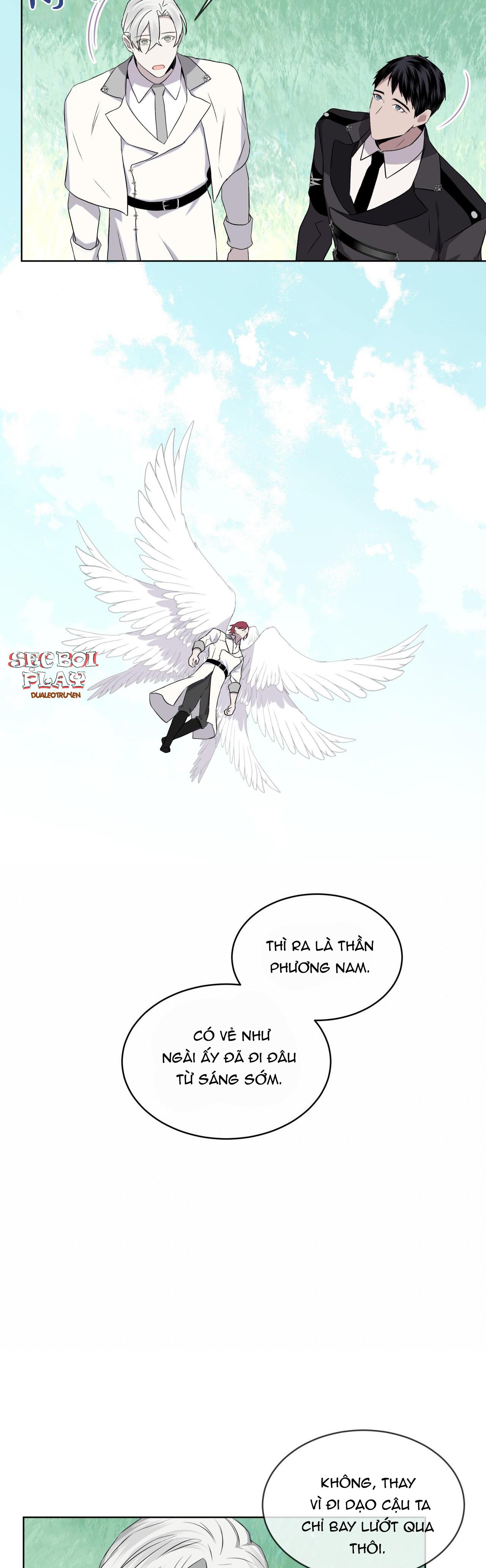 Rừng Biển Chapter 19 - Trang 17