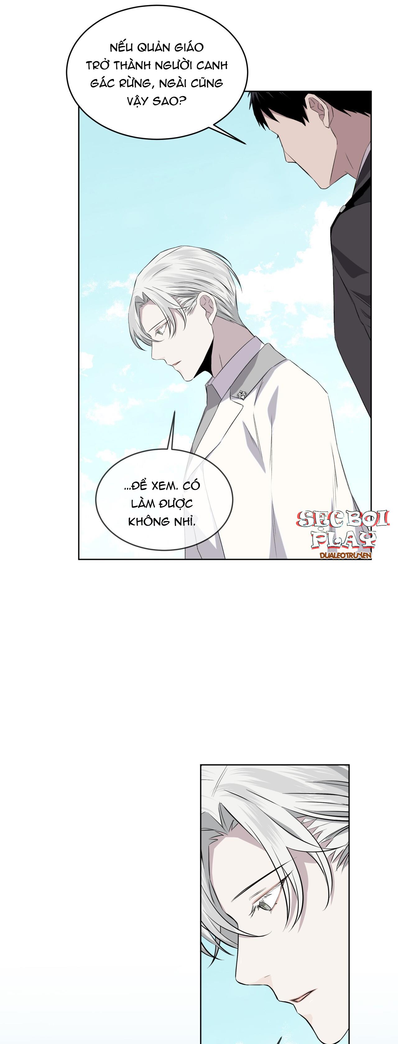 Rừng Biển Chapter 19 - Trang 31