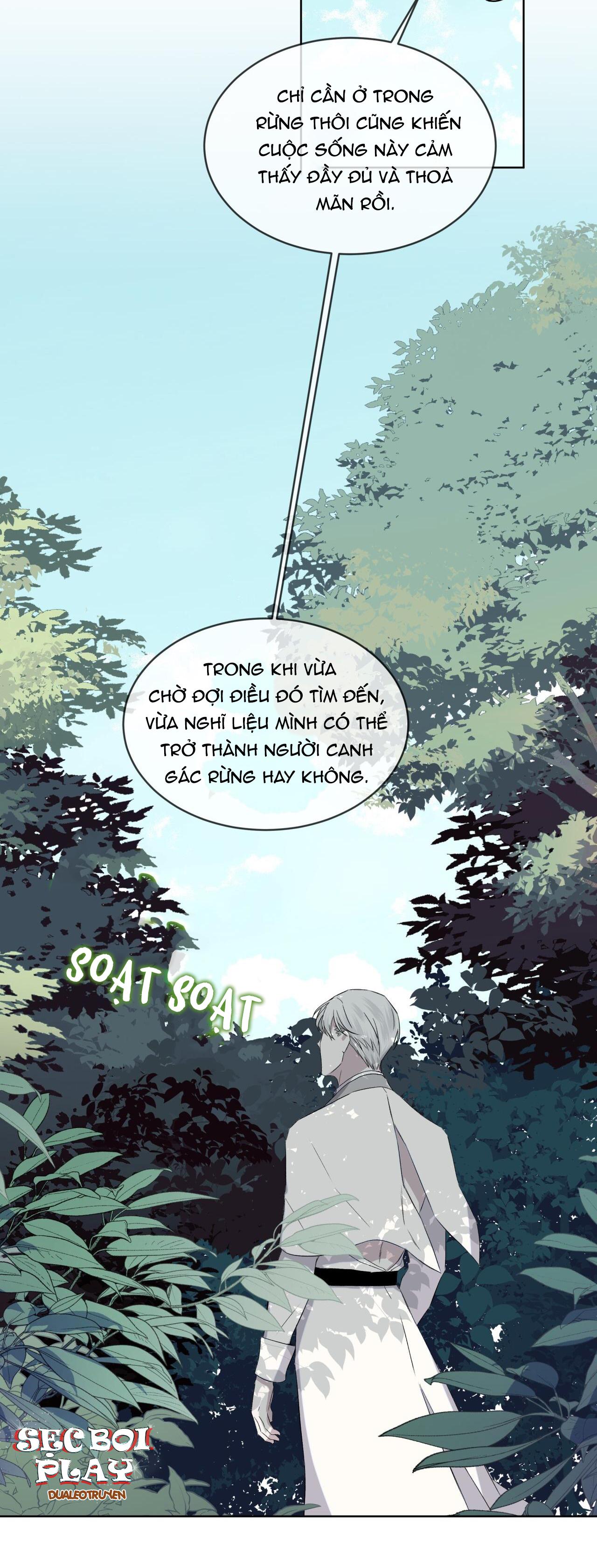 Rừng Biển Chapter 19 - Trang 32