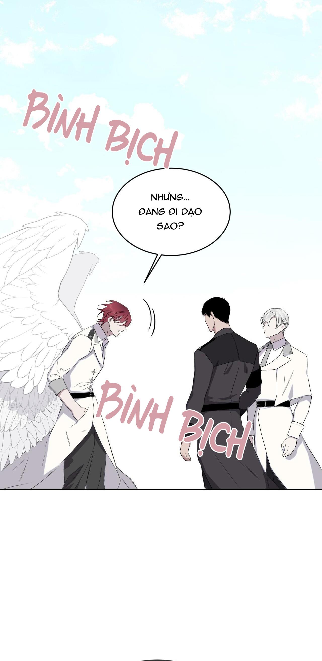 Rừng Biển Chapter 19 - Trang 38