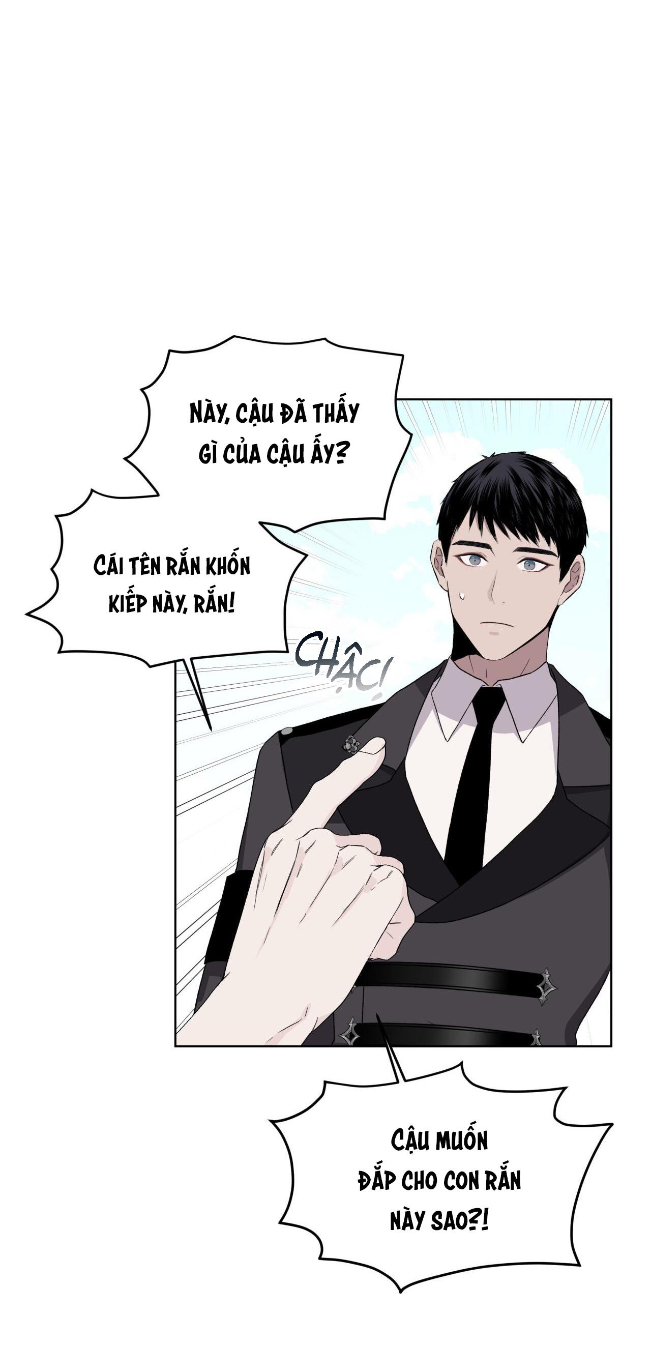 Rừng Biển Chapter 20 - Trang 19