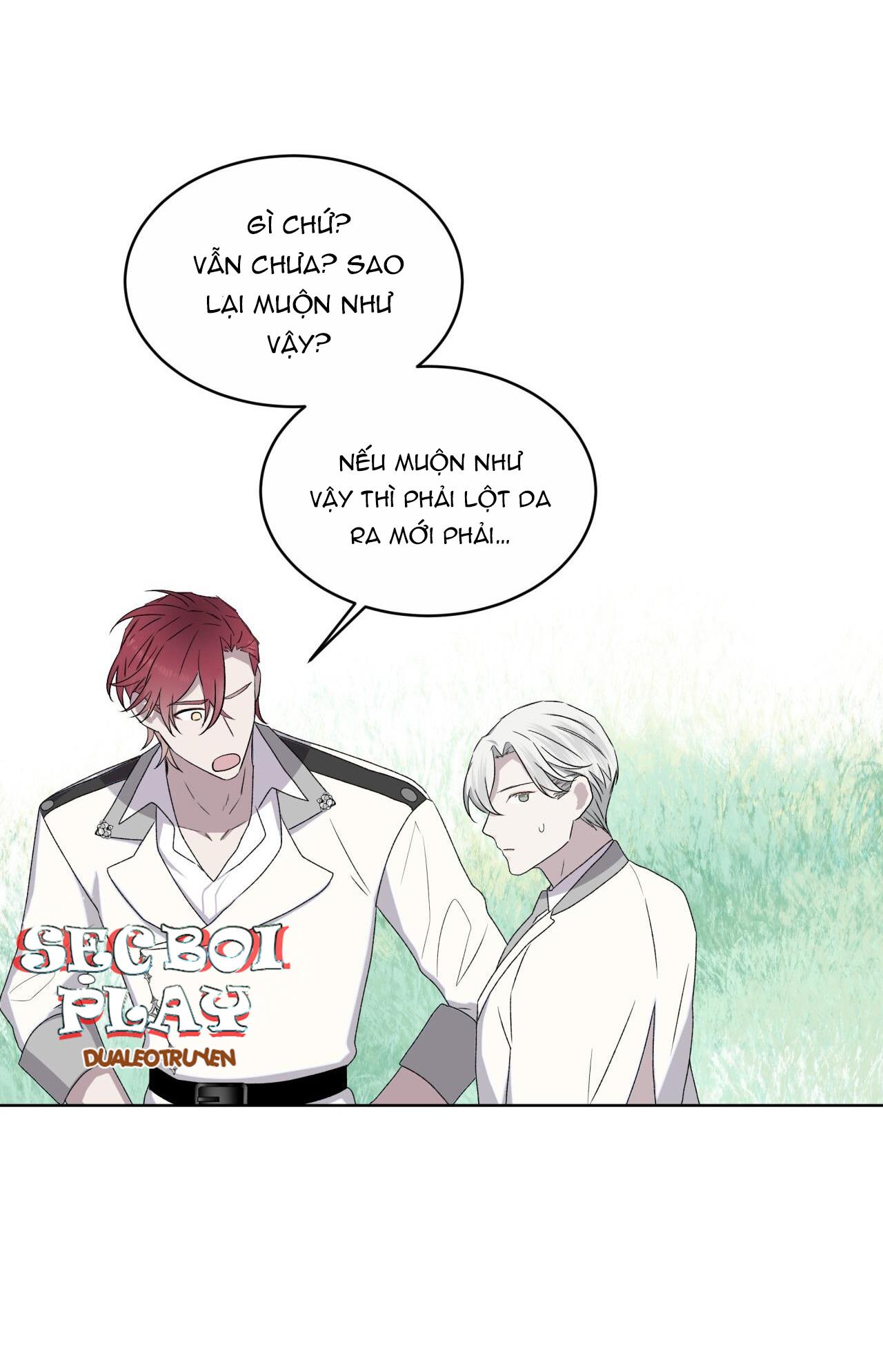 Rừng Biển Chapter 20 - Trang 30