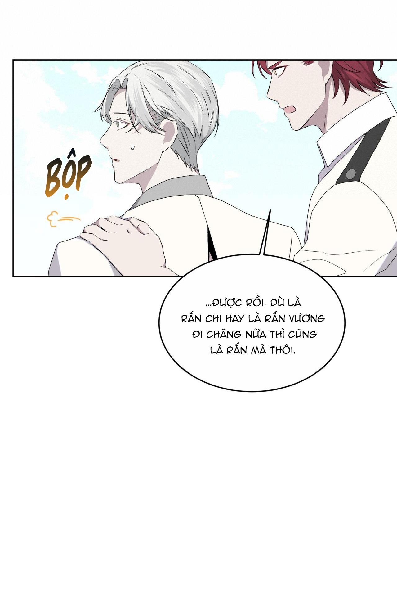 Rừng Biển Chapter 20 - Trang 35