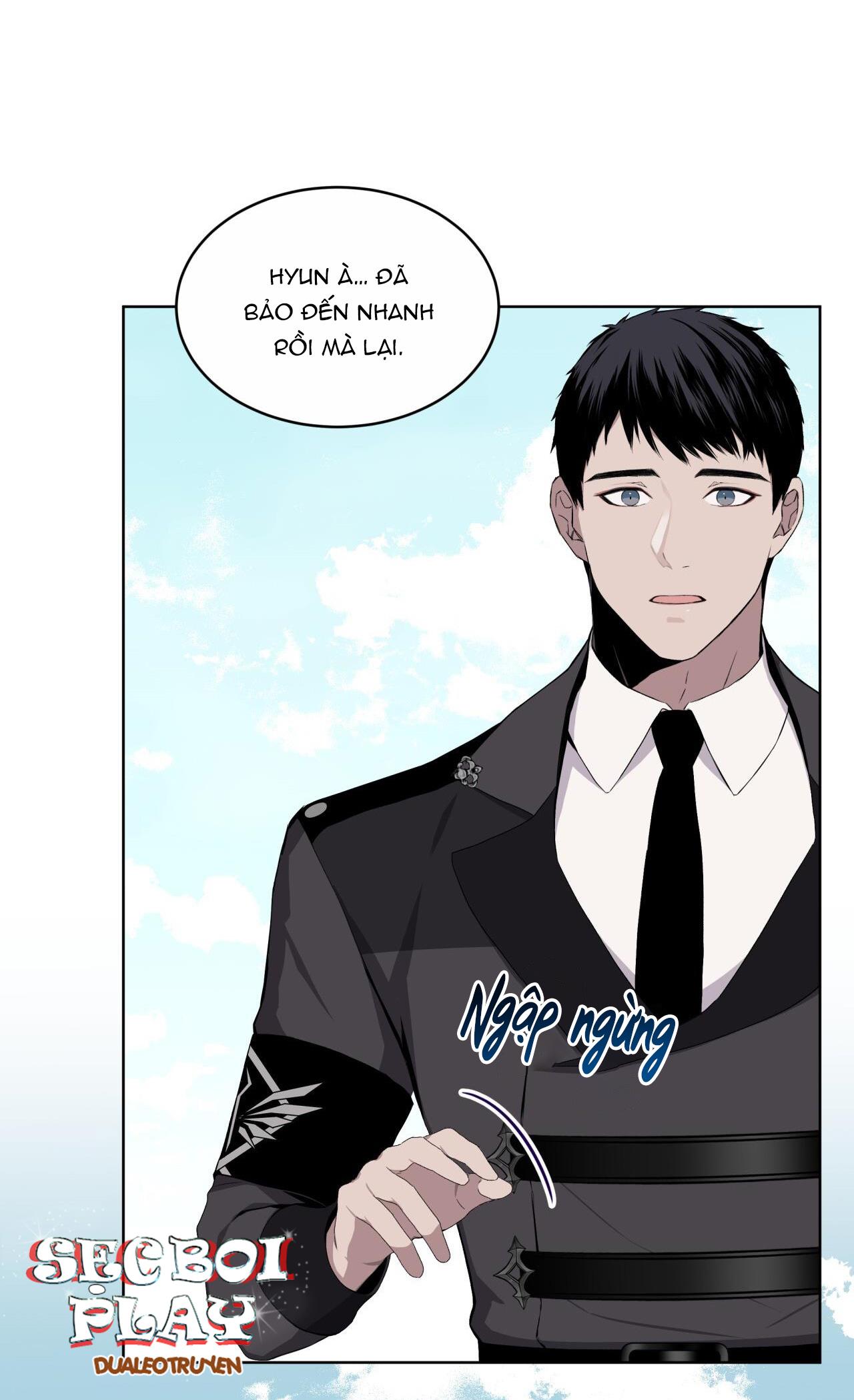 Rừng Biển Chapter 20 - Trang 39