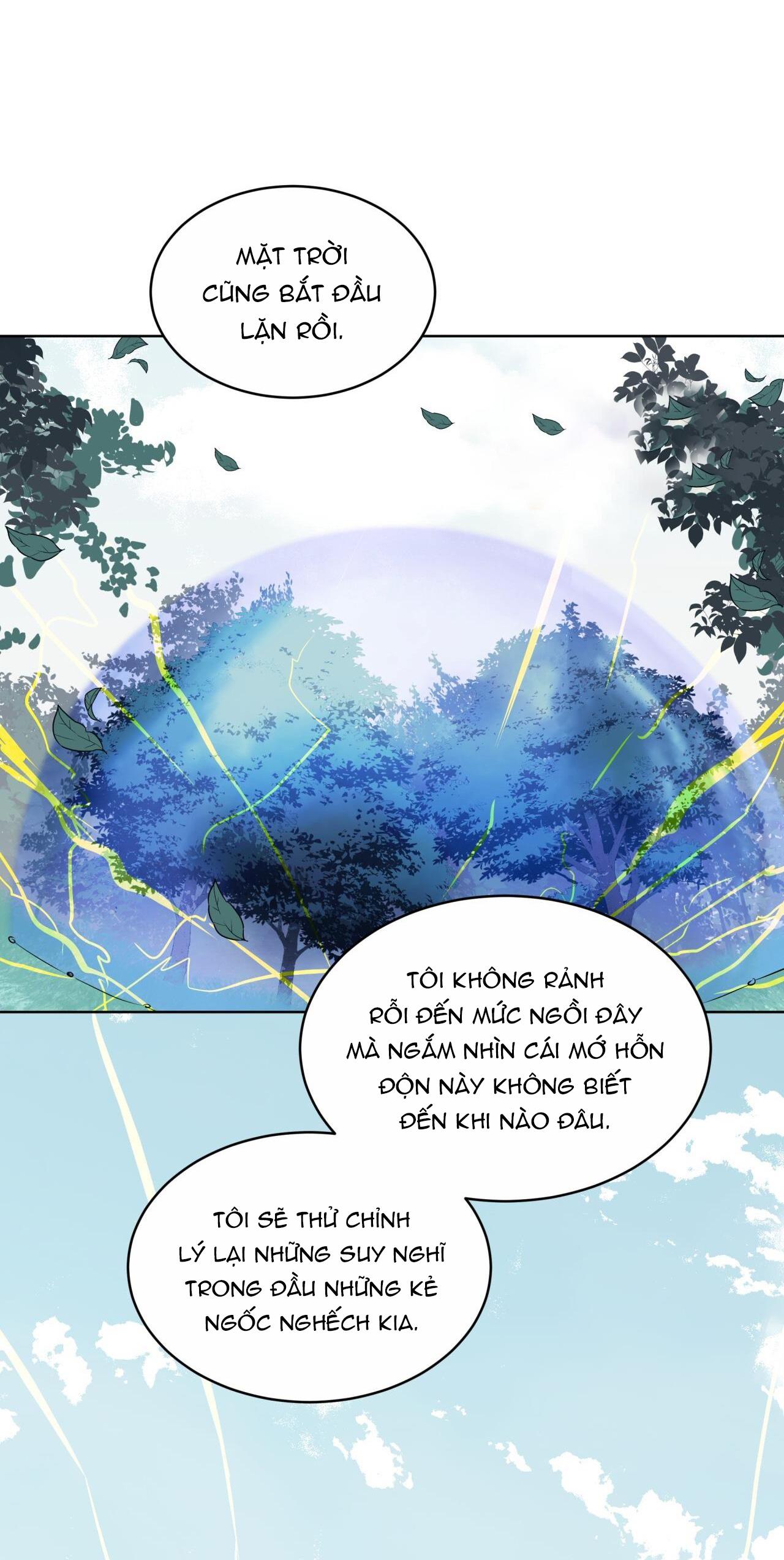 Rừng Biển Chapter 20 - Trang 61