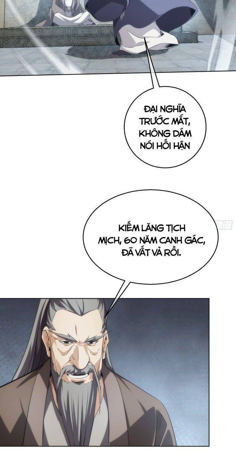 Tàng Phong Chapter 72 - Trang 10