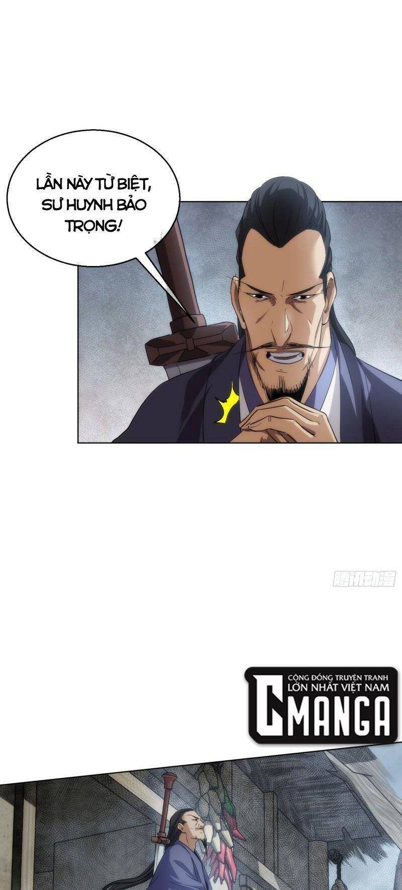 Tàng Phong Chapter 72 - Trang 11