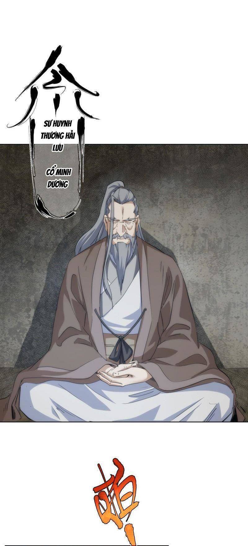 Tàng Phong Chapter 72 - Trang 3