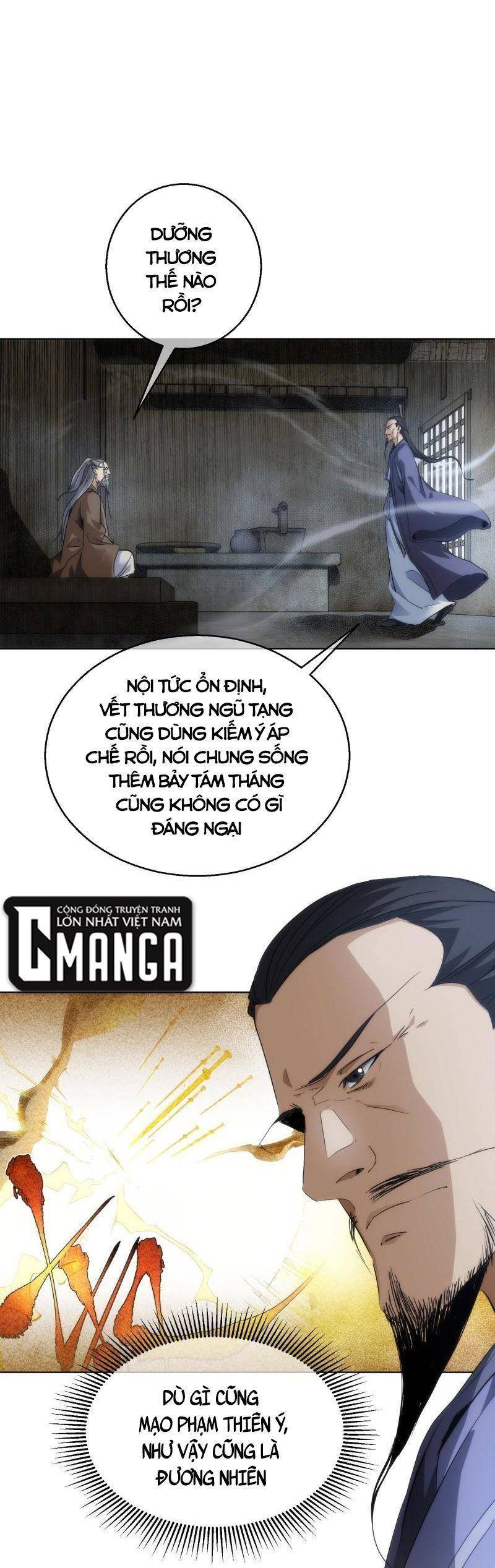 Tàng Phong Chapter 72 - Trang 5