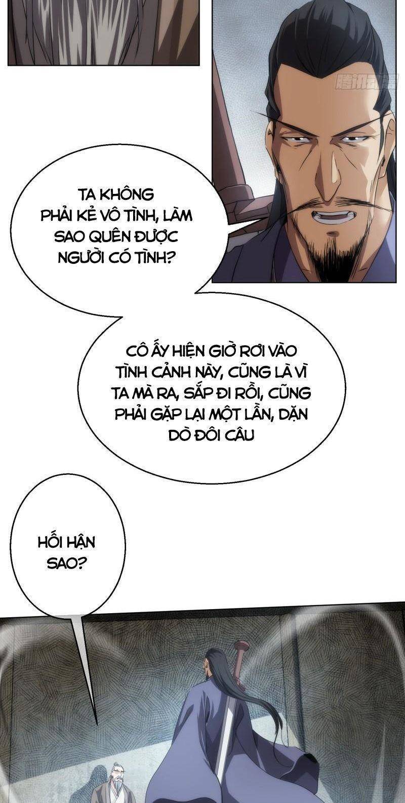 Tàng Phong Chapter 72 - Trang 9